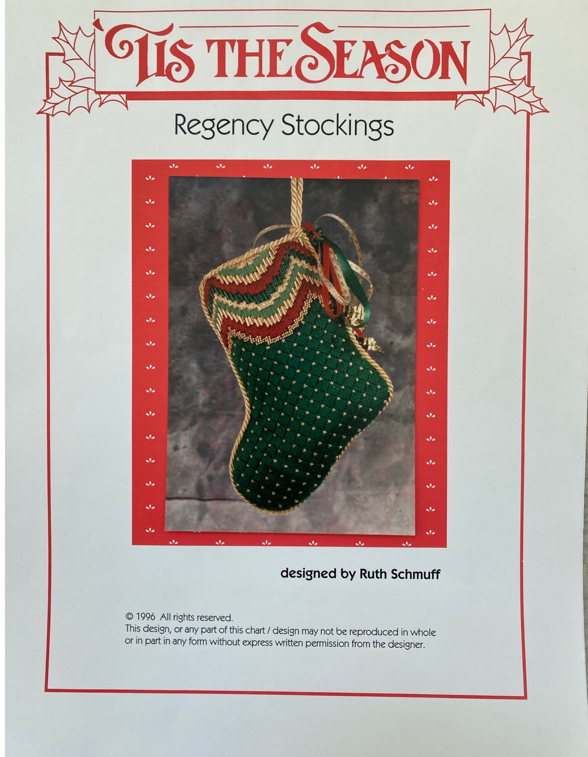 Regency Stockings