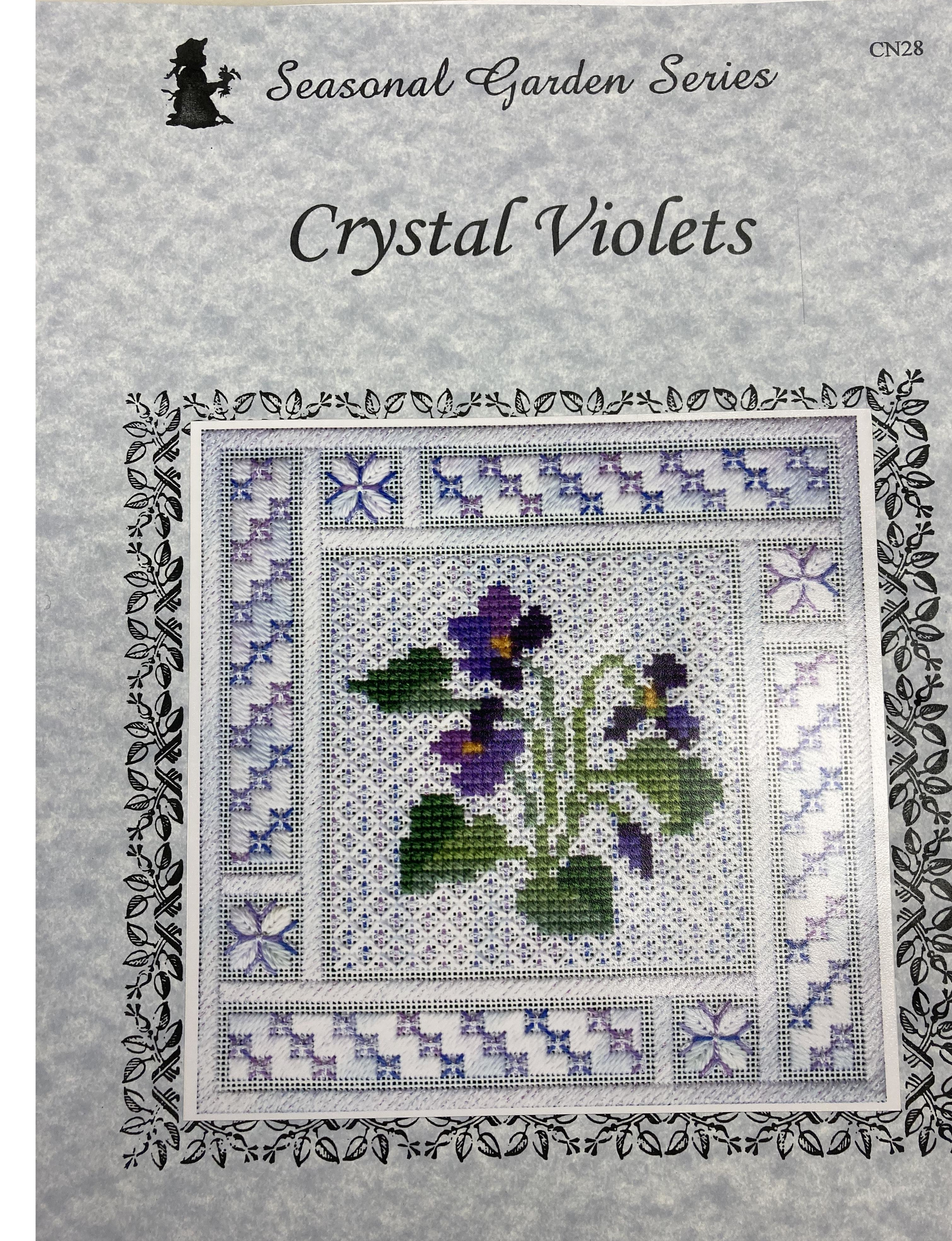 Crystal Violets