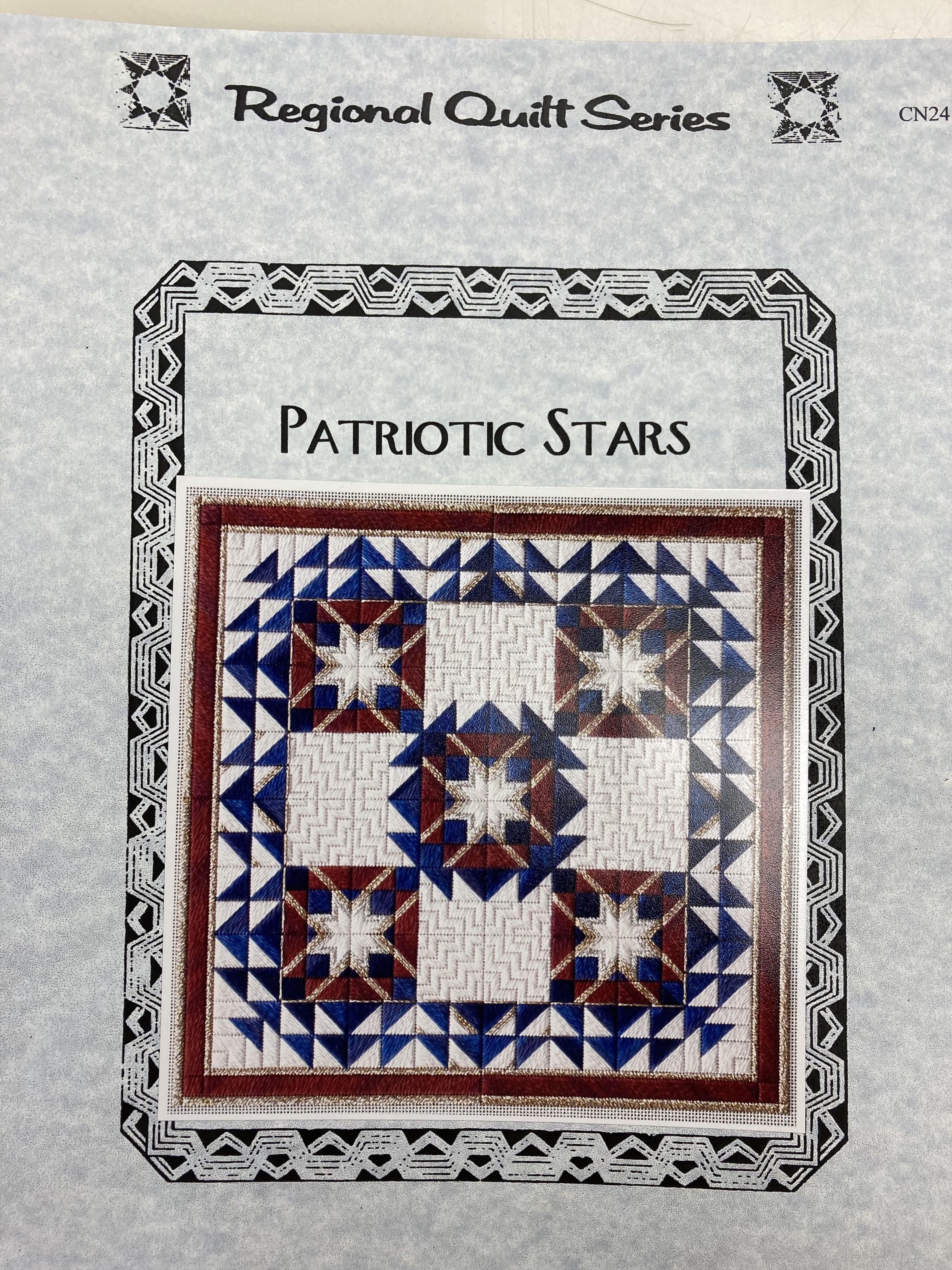 Patriotic Stars