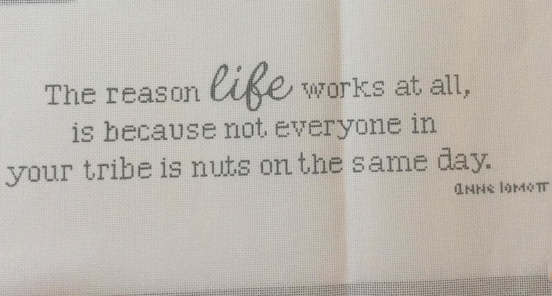 The Reason Life