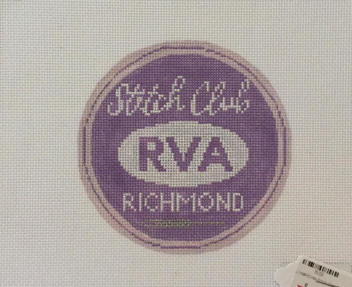 Stitch Club RVA