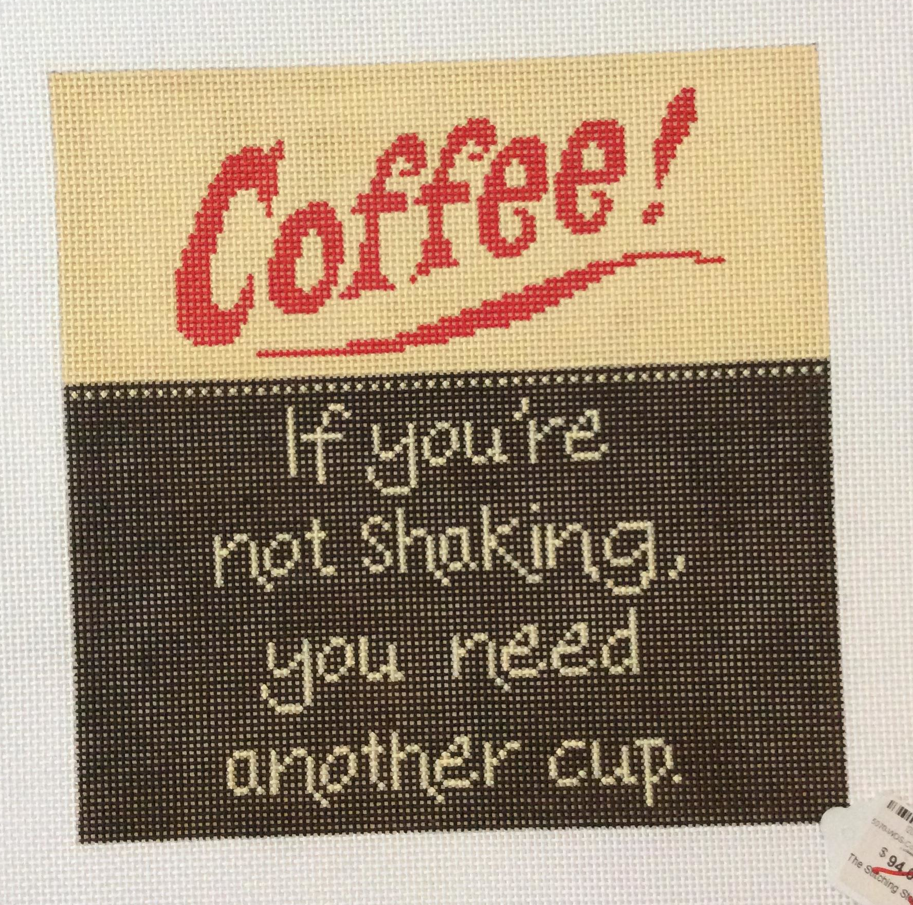 Coffee/If You're Not