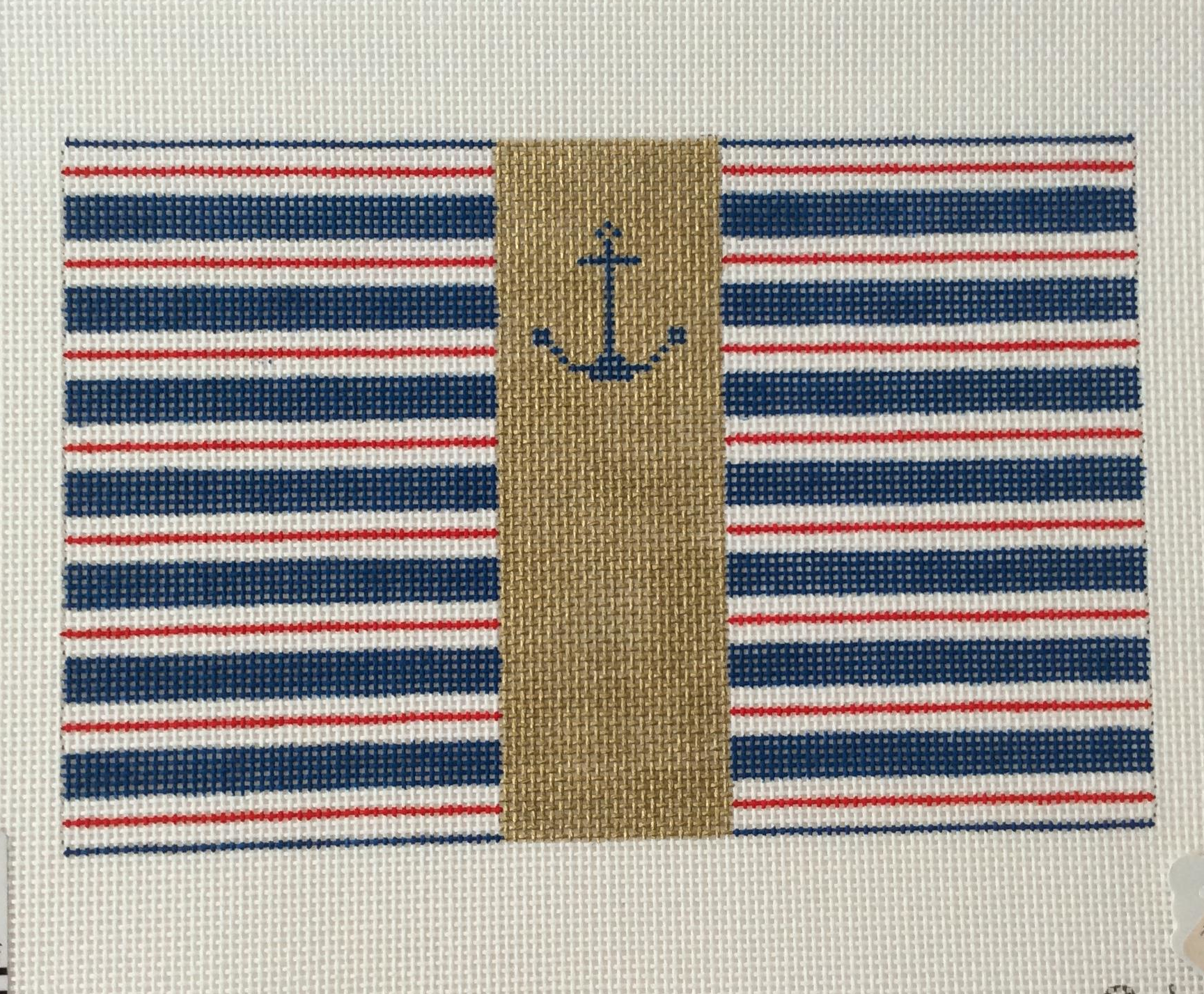 Anchor and Stripes