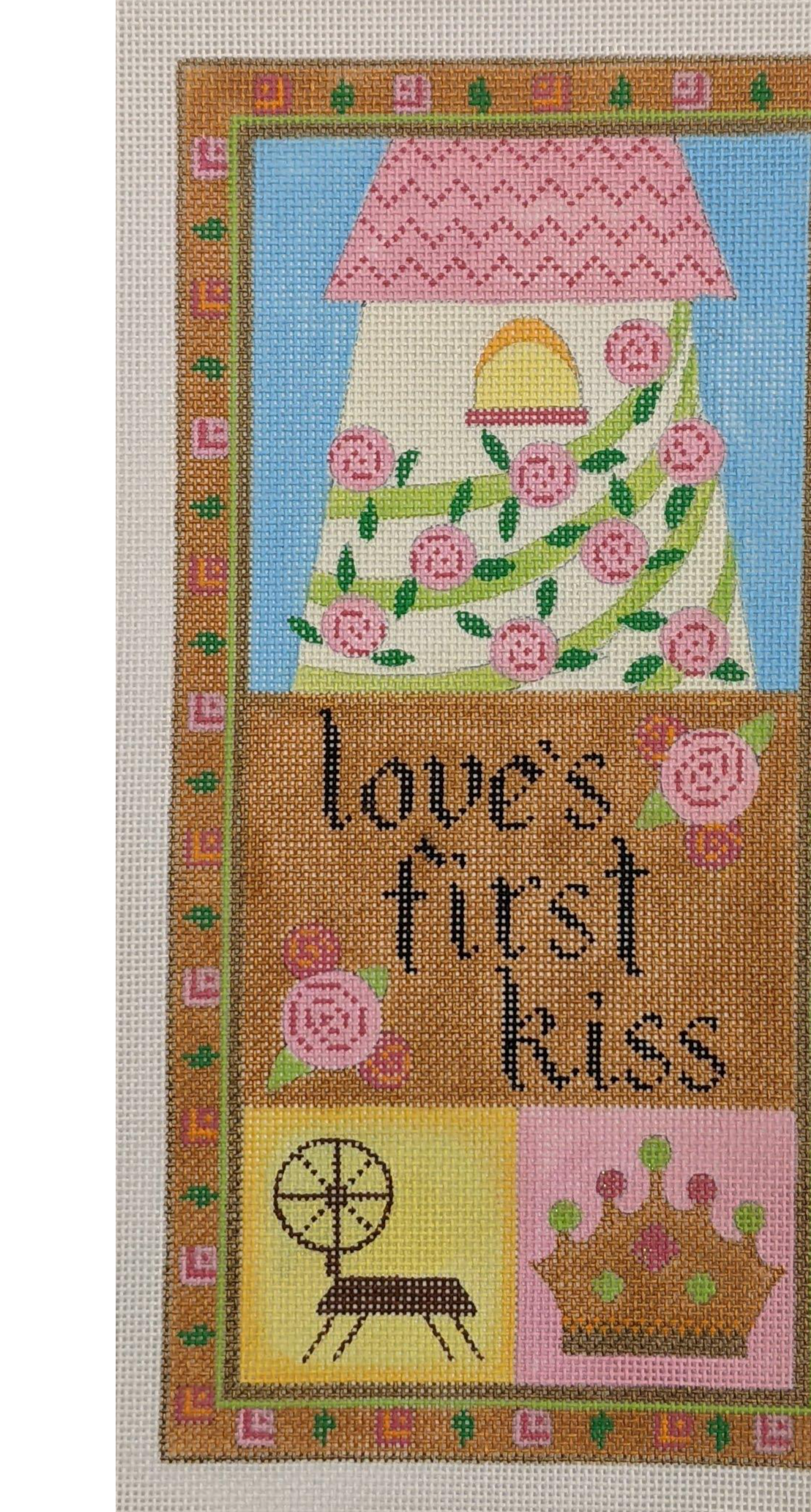 Love's First kiss