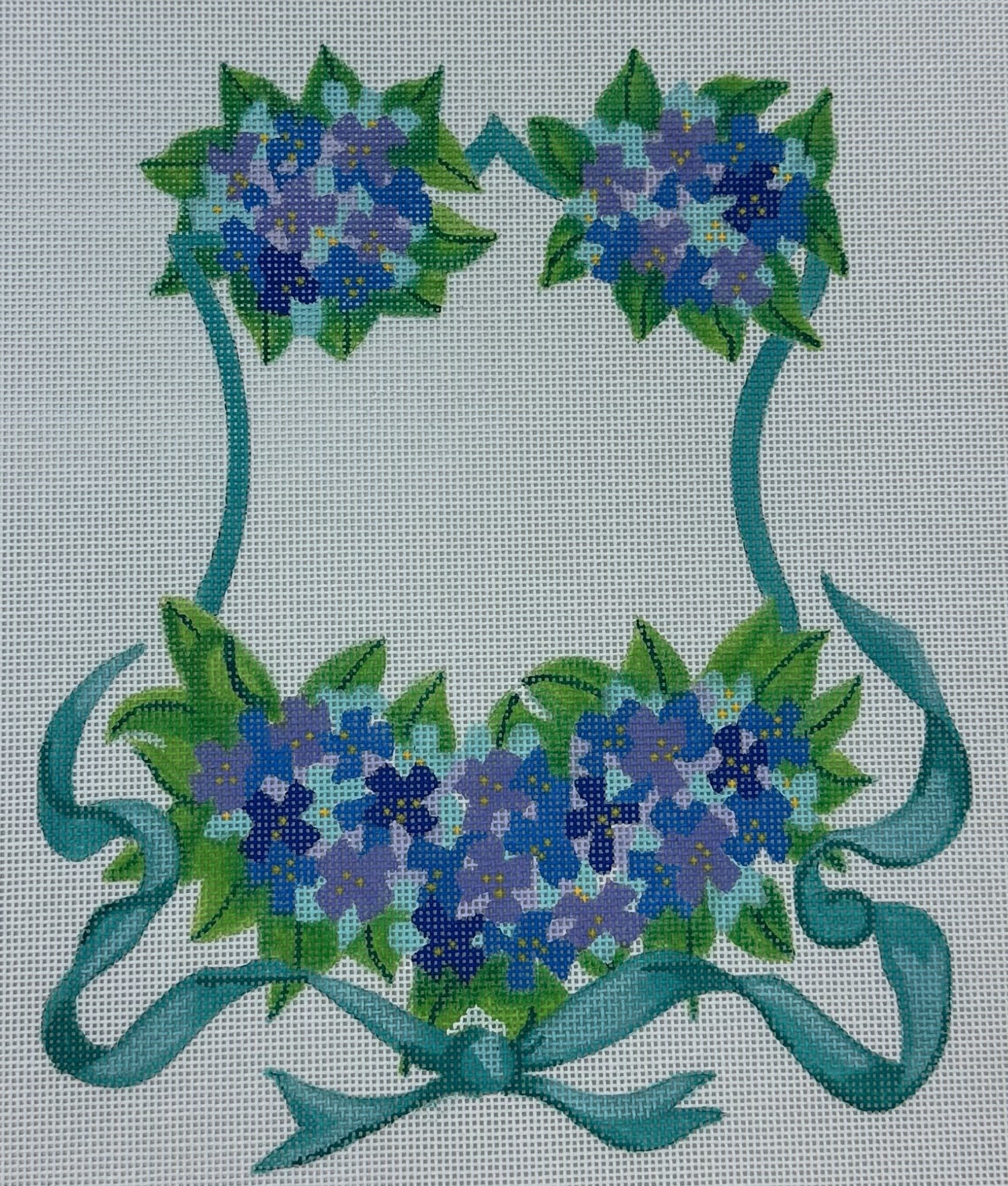 Hydrangea Crest